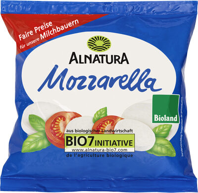 Alnatura Mozzarella
