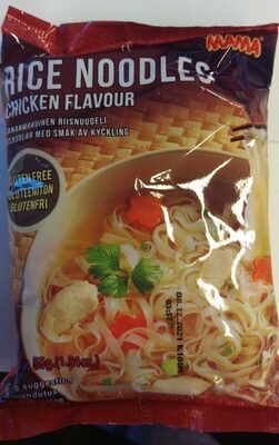 Majs Instant Nudeln Chicken Flavour