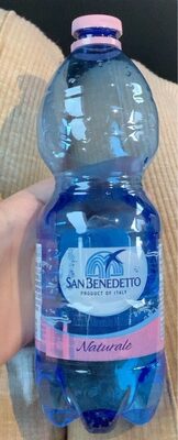 San Benedetto Mineralwasser