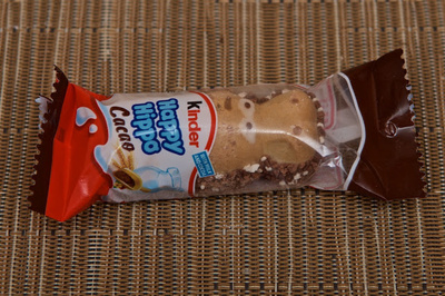Ferrero Kinder Happy Hippo