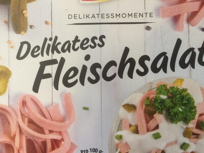 Edeka Fleischsalat