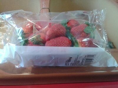 Lidl Erdbeeren