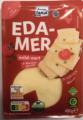 Gutes Land Edamer mild-zart