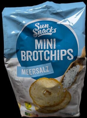 Aldi Mini-Brotchips Meersalz