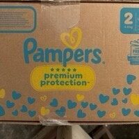 Pampers Windeln