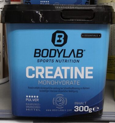 Bodylab Creatine Monohydrate