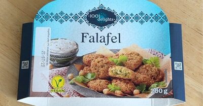 1001 Delights Falafel