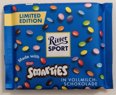Ritter Sport Smarties