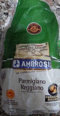 Ambrosi Parmigiano Reggiano DOP