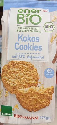 Rossmann Kokos Cookies
