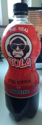 Booster The Real Cola