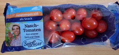 SanLucar Naschtomaten