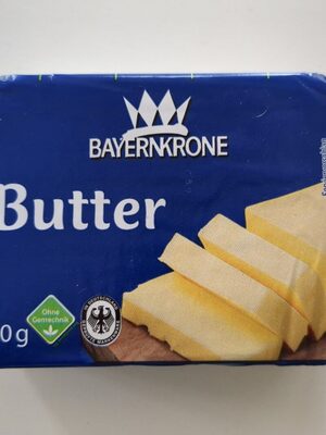 Bayernkrone Butter