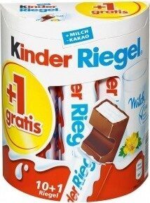 Ferrero Kinder Riegel