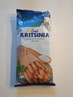 Lyttos Greek Kritsinia