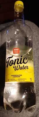 Rewe Beste Wahl Tonic Water