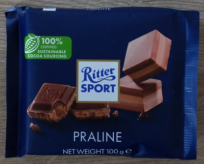 Ritter Sport Nugat