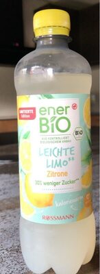 Rossmann Leichte Limo Zitrone
