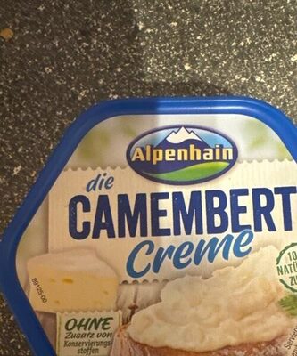 Alpenhain Camembert Creme