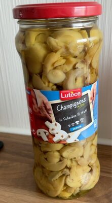 Lutece Champignons