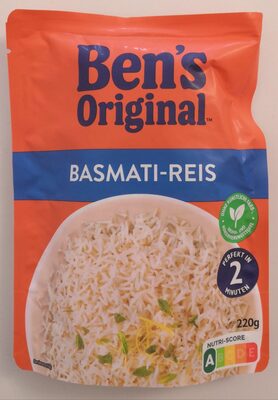 BEN’S ORIGINAL Express-Reis Express-Reis Basmati