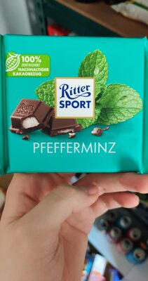 Ritter Sport Pfefferminz