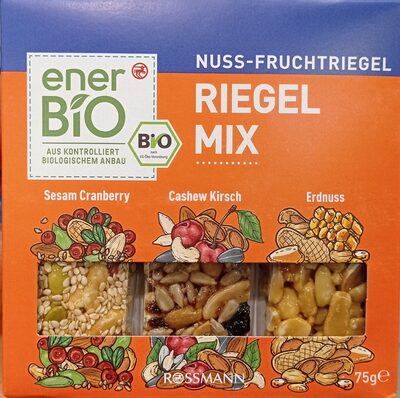Rossmann Riegel Mix