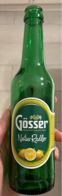 Gösser Natur Radler