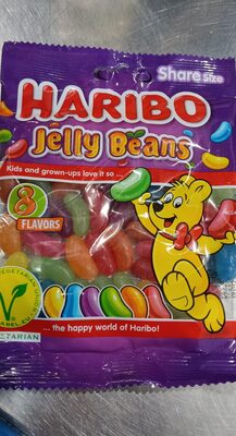 Haribo Jelly Beans