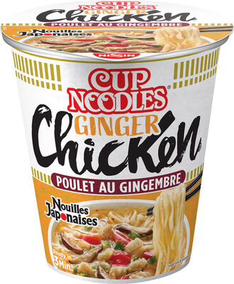 Nissin Cup Noodles