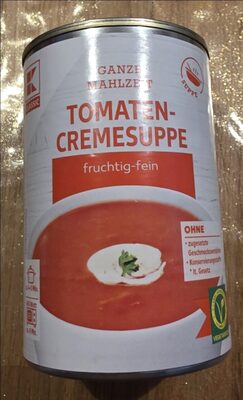 Kaufland Tomaten-Cremesuppe