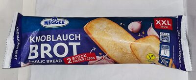 Meggle Knoblauchbrot XXL