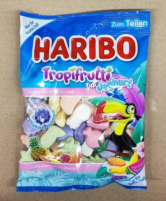 Haribo Tropifrutti Typ Joghurt