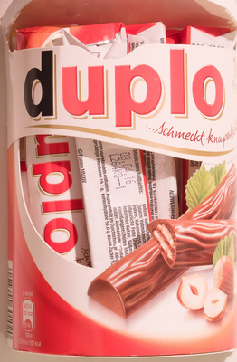 Ferrero Duplo Riegel 10er-Pack