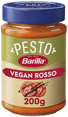 Barilla Pesto Rosso Vegan