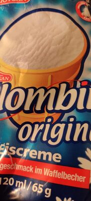 Dovgan Plombir Eiscreme Vanille