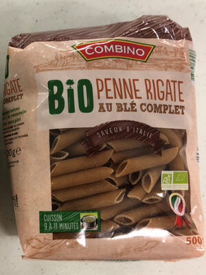 Bio+ Vollkorn Penne