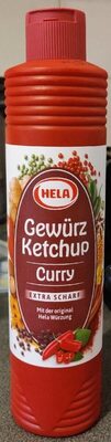 Hela Gewürz-Ketchup