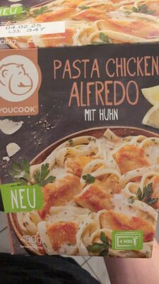 YOUCOOK Pasta Chicken Alfredo