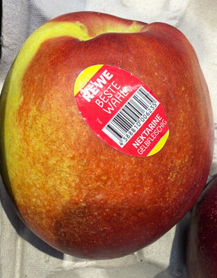 Rewe Beste Wahl Nektarinen