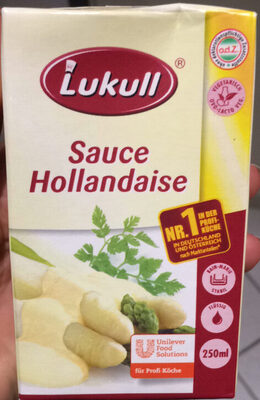 Lukull Sauce Hollandaise
