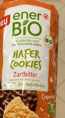 ener BIO Hafer Cookies