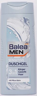 Balea MEN Duschgel Sensitive 3in1
