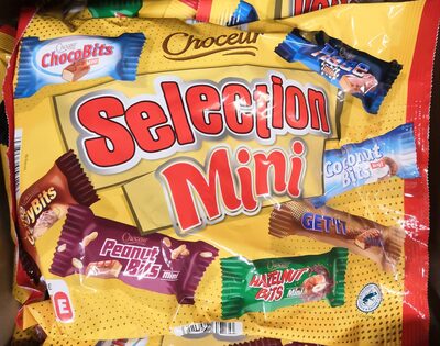 Aldi Nord Selection Minis