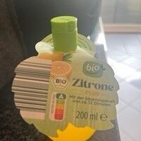 Bio+ Zitrone