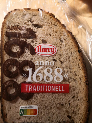 Harry Brot Anno 1688 Klassisch