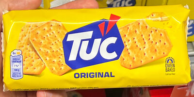 Mondelēz Tuc Original
