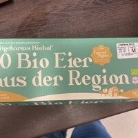 Lutgeharm Bio Eier