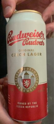 Budweiser Budwa