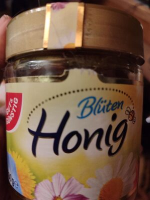 Gut & Günstig Blütenhonig